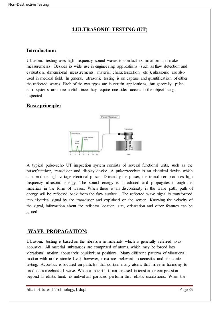 Ultrasonic examination: a description of the procedure and the types Ultrasonic examination: a description of the procedure and the types